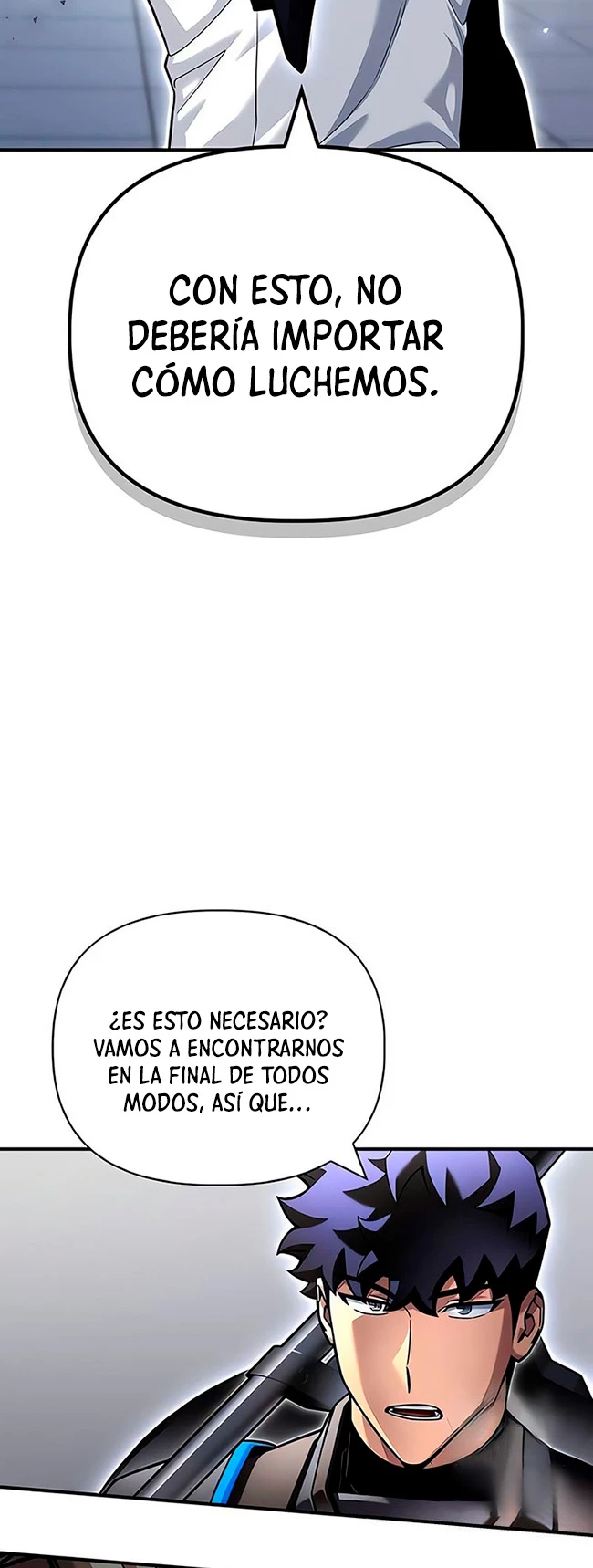 Campo de Batalla Super Humano Capítulo 119 - Página 10 en español