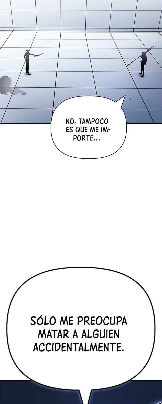 Campo de Batalla Super Humano Capítulo 119 - Página 12 en español