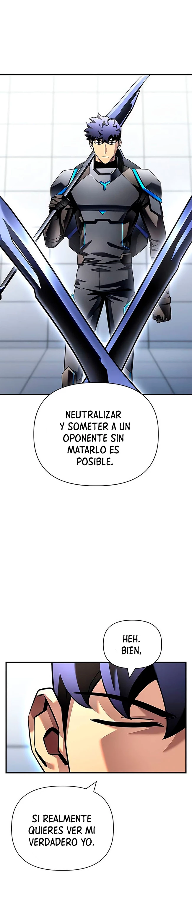 Campo de Batalla Super Humano Capítulo 119 - Página 16 en español