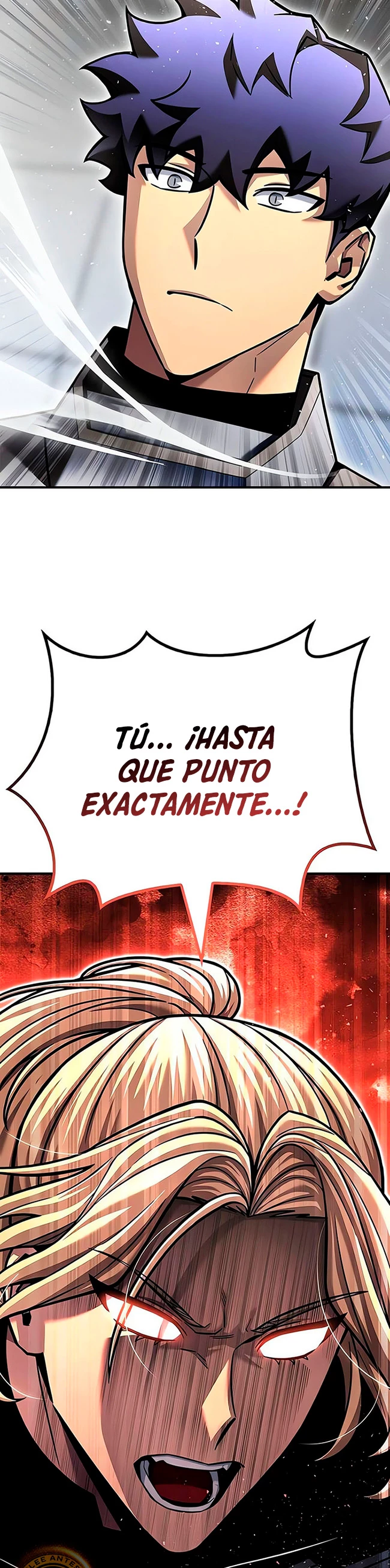 Campo de Batalla Super Humano Capítulo 119 - Página 31 en español