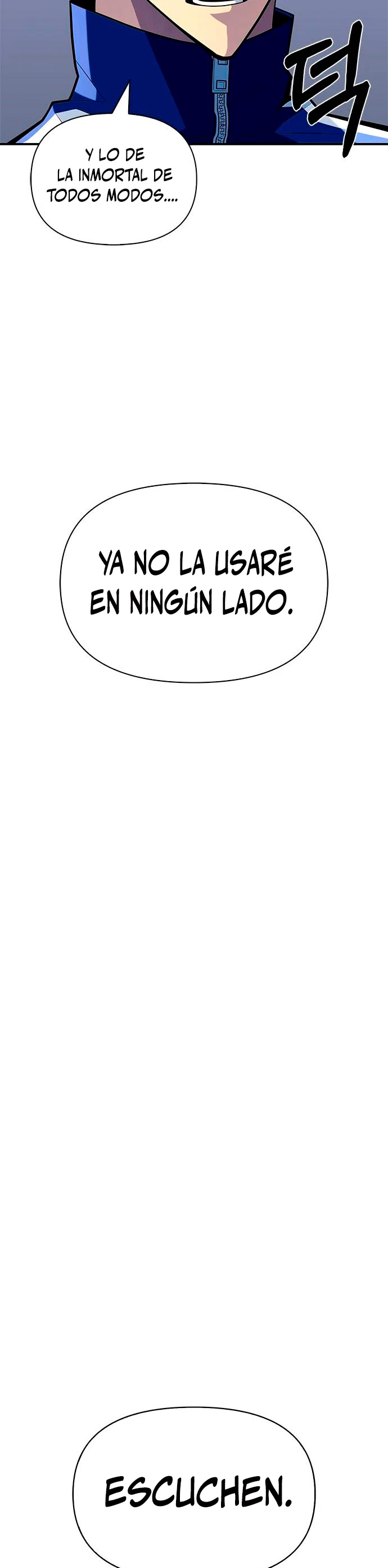 Campo de Batalla Super Humano Capítulo 12 - Página 10 en español