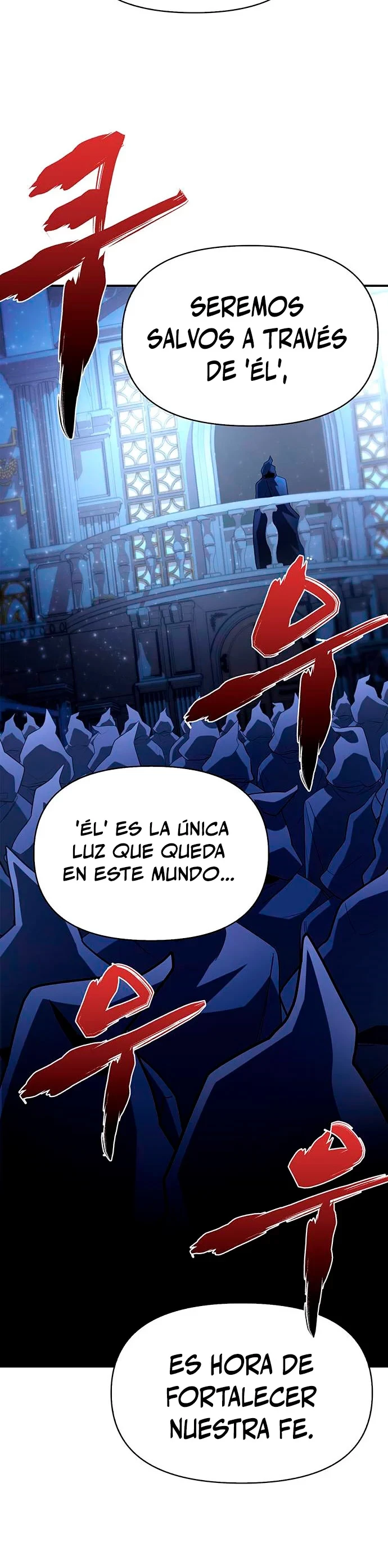 Campo de Batalla Super Humano Capítulo 12 - Página 11 en español