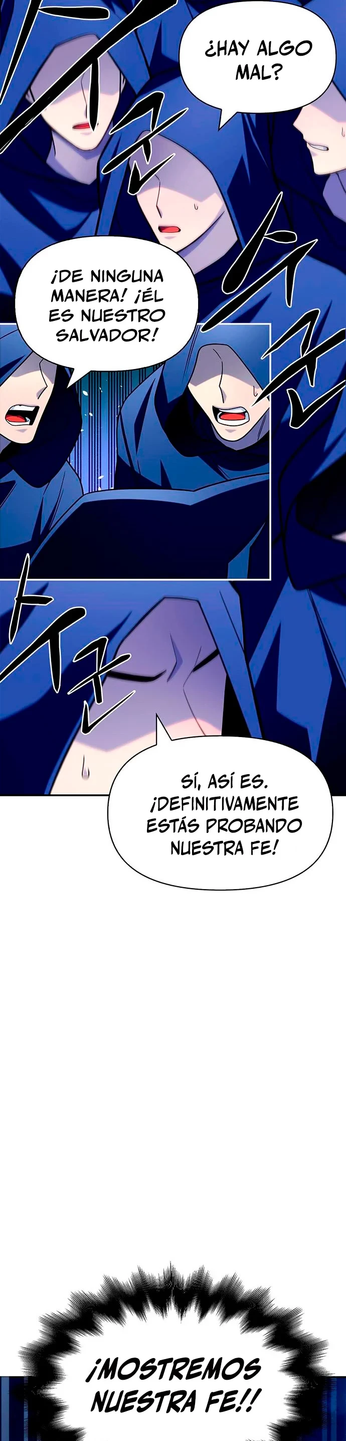 Campo de Batalla Super Humano Capítulo 12 - Página 31 en español
