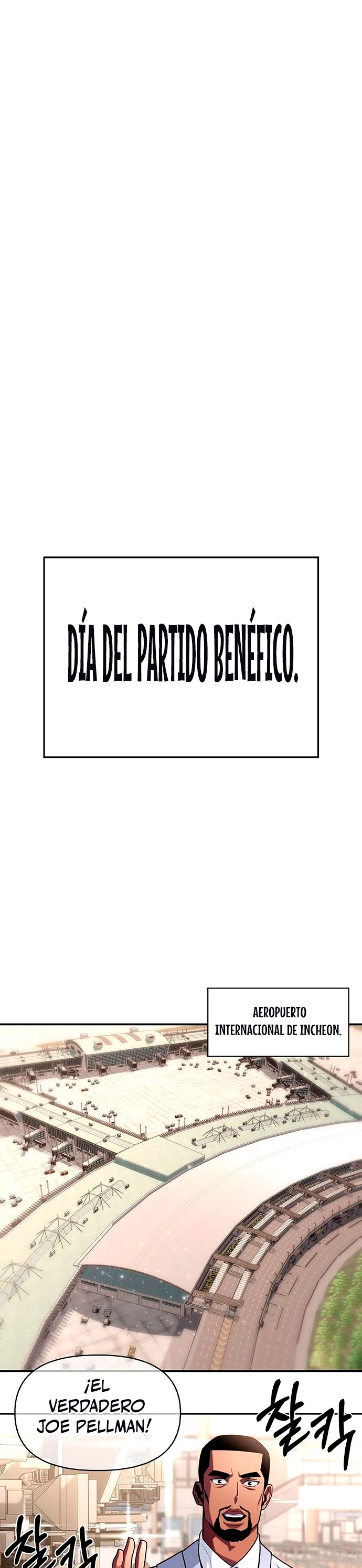 Campo de Batalla Super Humano Capítulo 12 - Página 46 en español