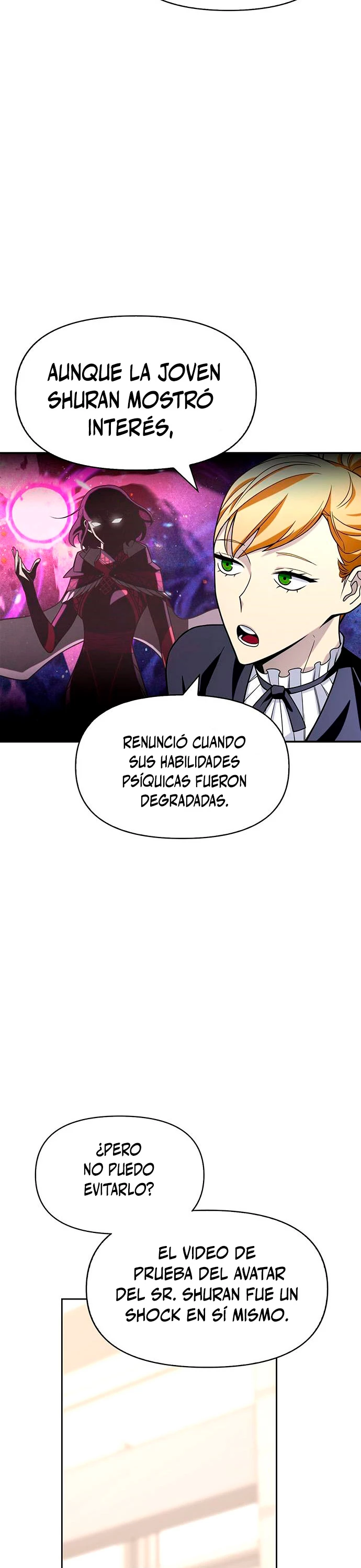 Campo de Batalla Super Humano Capítulo 12 - Página 49 en español