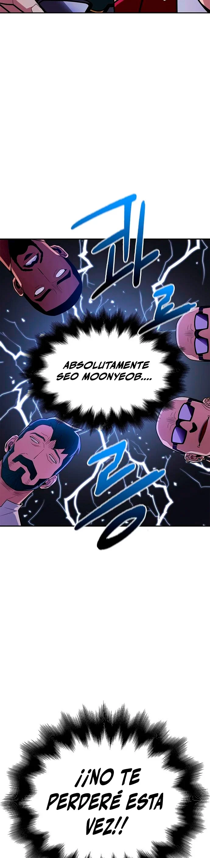 Campo de Batalla Super Humano Capítulo 12 - Página 59 en español