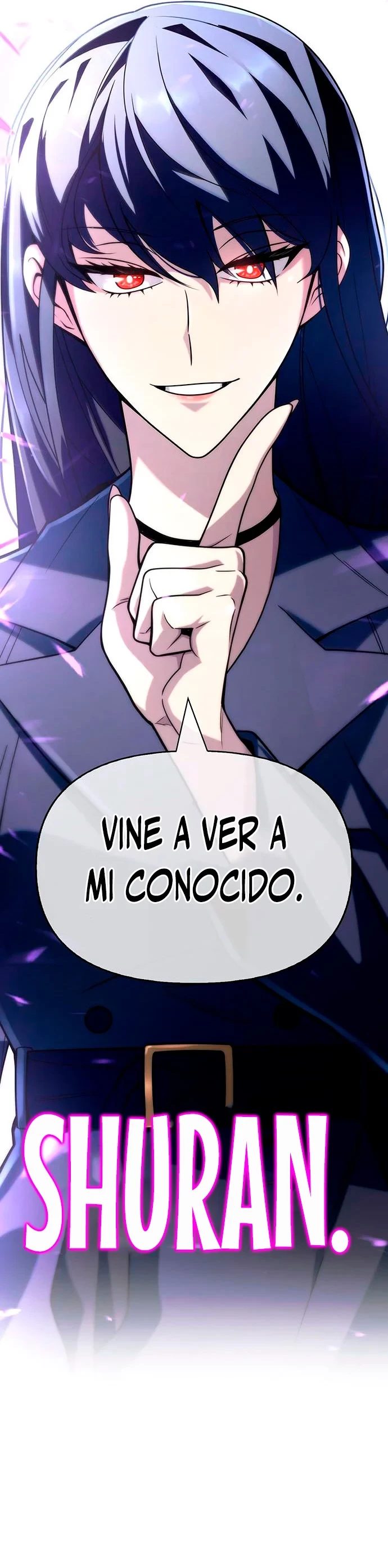 Campo de Batalla Super Humano Capítulo 12 - Página 63 en español