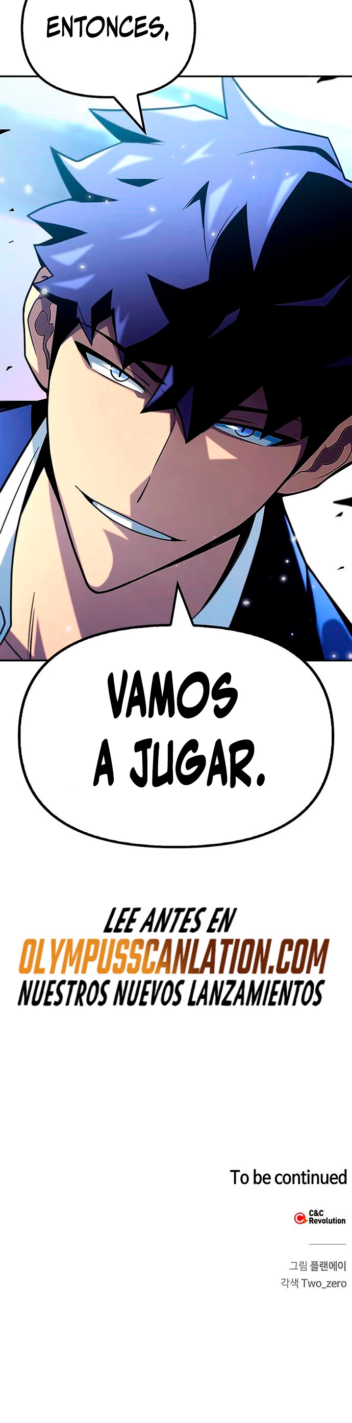 Campo de Batalla Super Humano Capítulo 12 - Página 68 en español