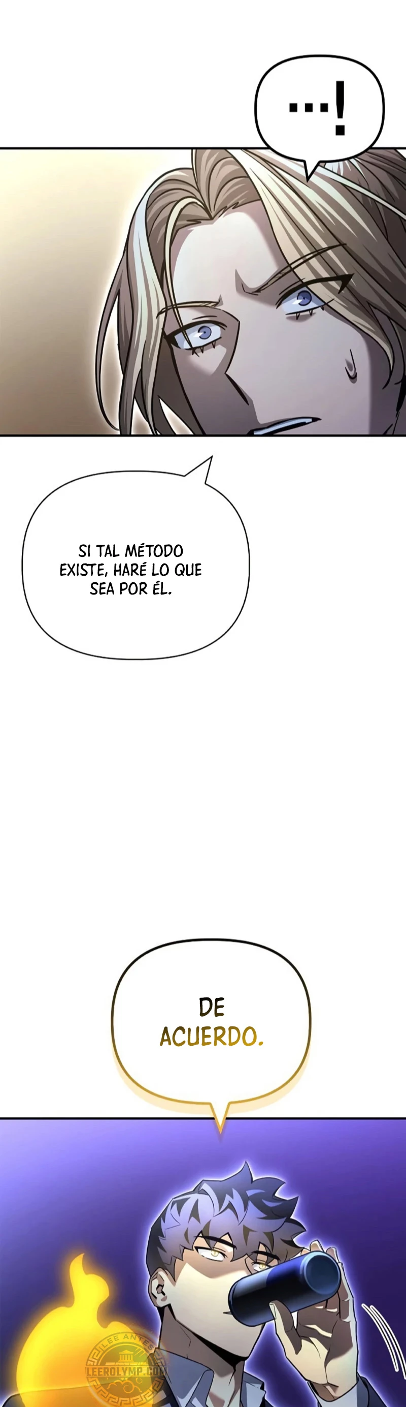 Campo de Batalla Super Humano Capítulo 120 - Página 13 en español