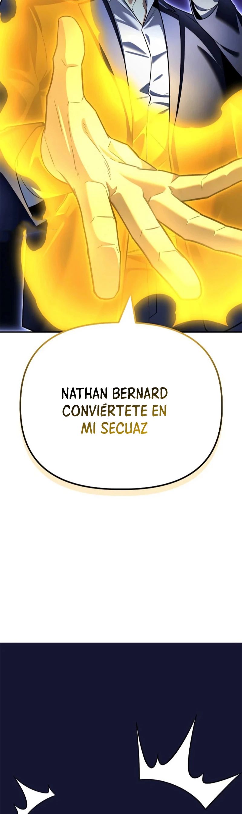 Campo de Batalla Super Humano Capítulo 120 - Página 14 en español