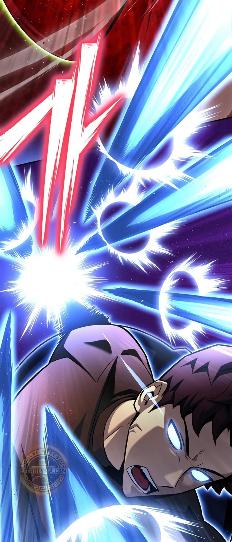 Campo de Batalla Super Humano Capítulo 120 - Página 33 en español
