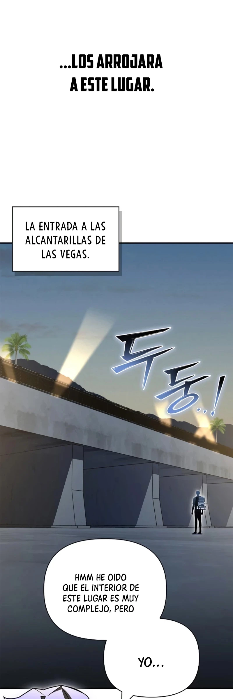 Campo de Batalla Super Humano Capítulo 120 - Página 47 en español