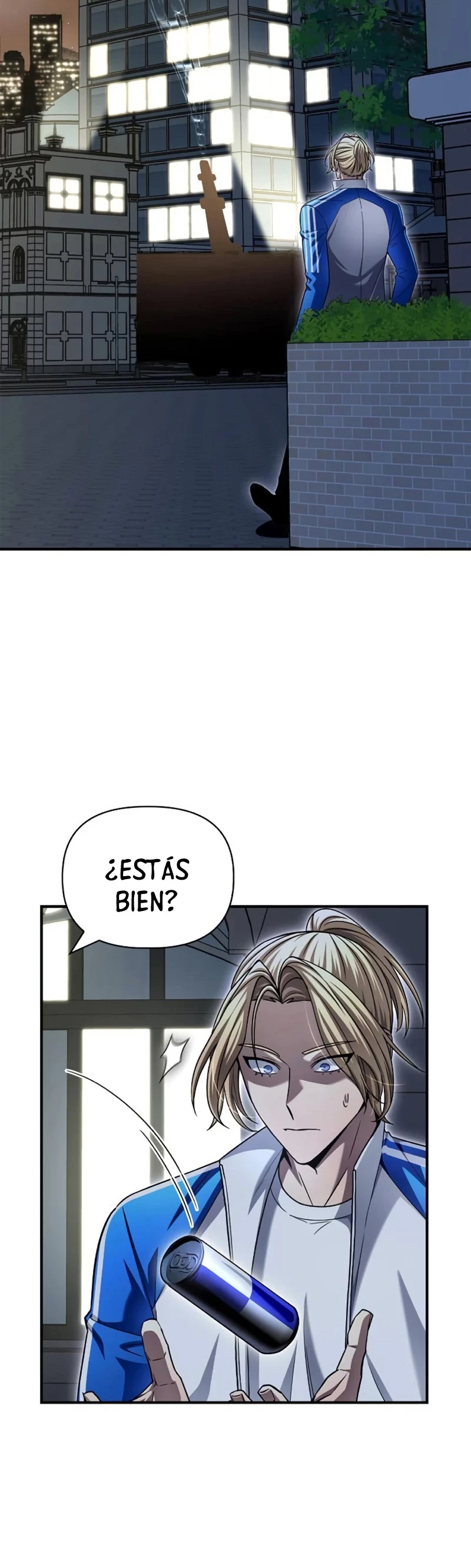 Campo de Batalla Super Humano Capítulo 120 - Página 6 en español