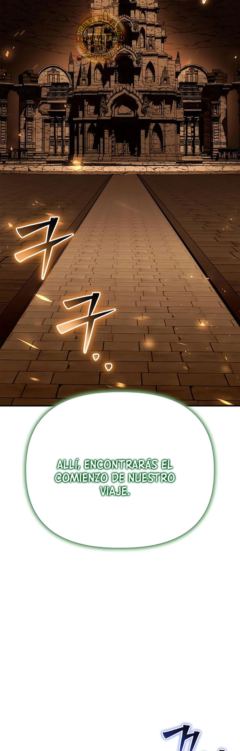 Campo de Batalla Super Humano Capítulo 121 - Página 11 en español