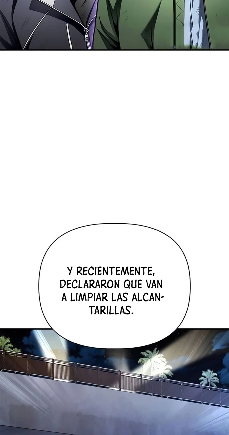 Campo de Batalla Super Humano Capítulo 121 - Página 30 en español
