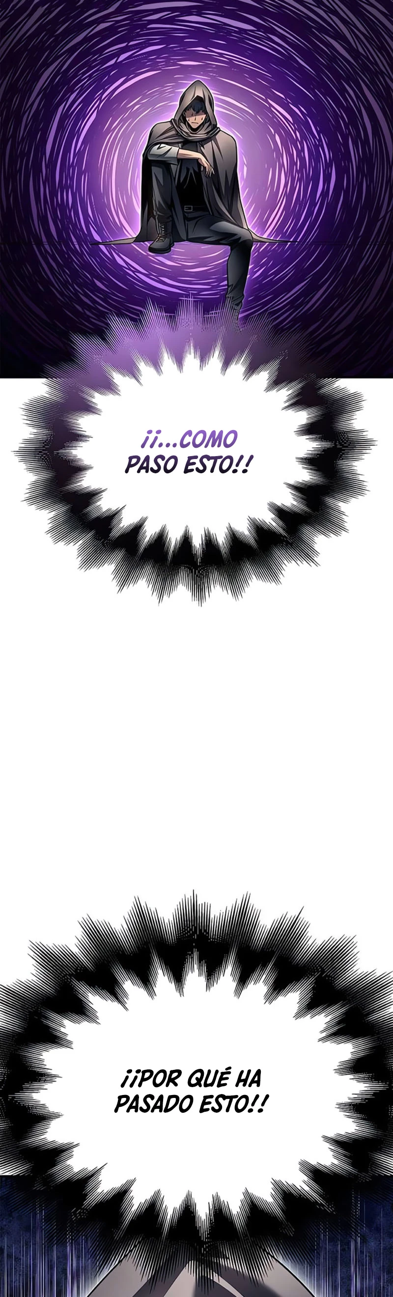 Campo de Batalla Super Humano Capítulo 121 - Página 39 en español