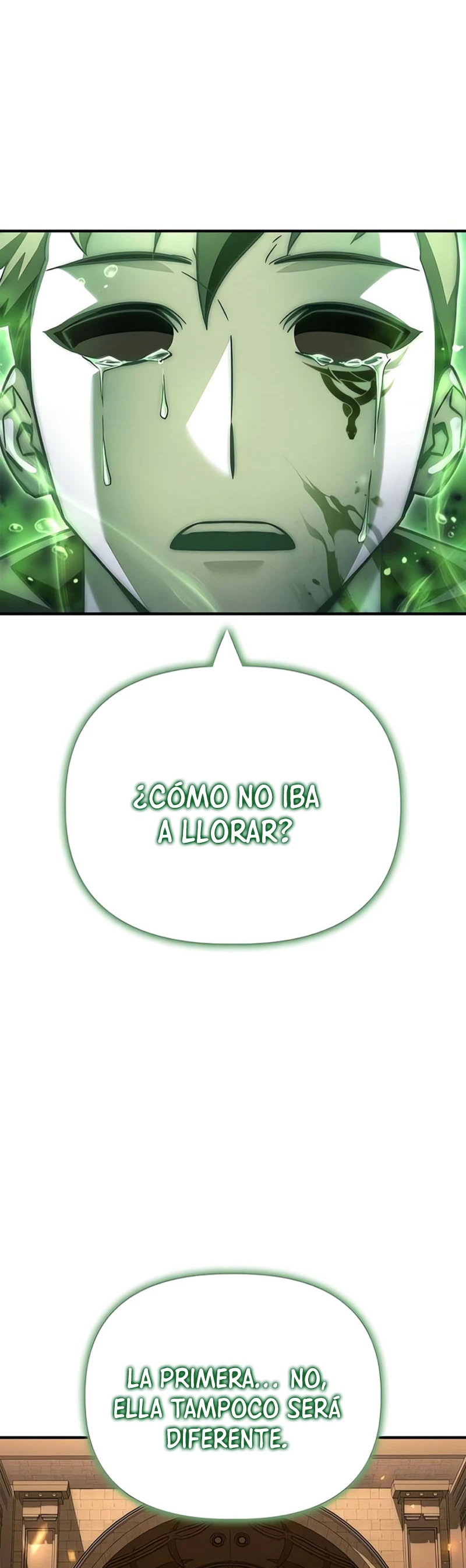 Campo de Batalla Super Humano Capítulo 121 - Página 7 en español