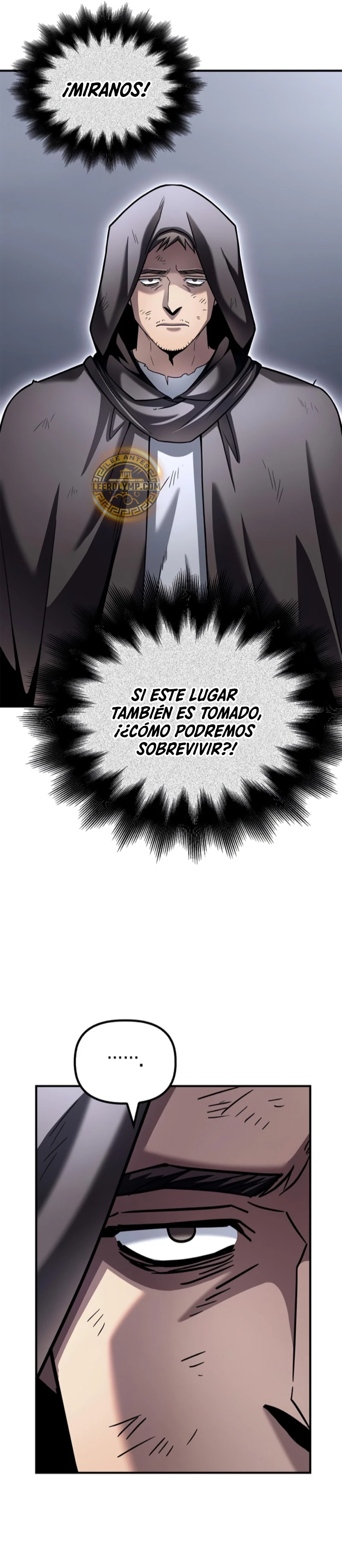 Campo de Batalla Super Humano Capítulo 122 - Página 43 en español