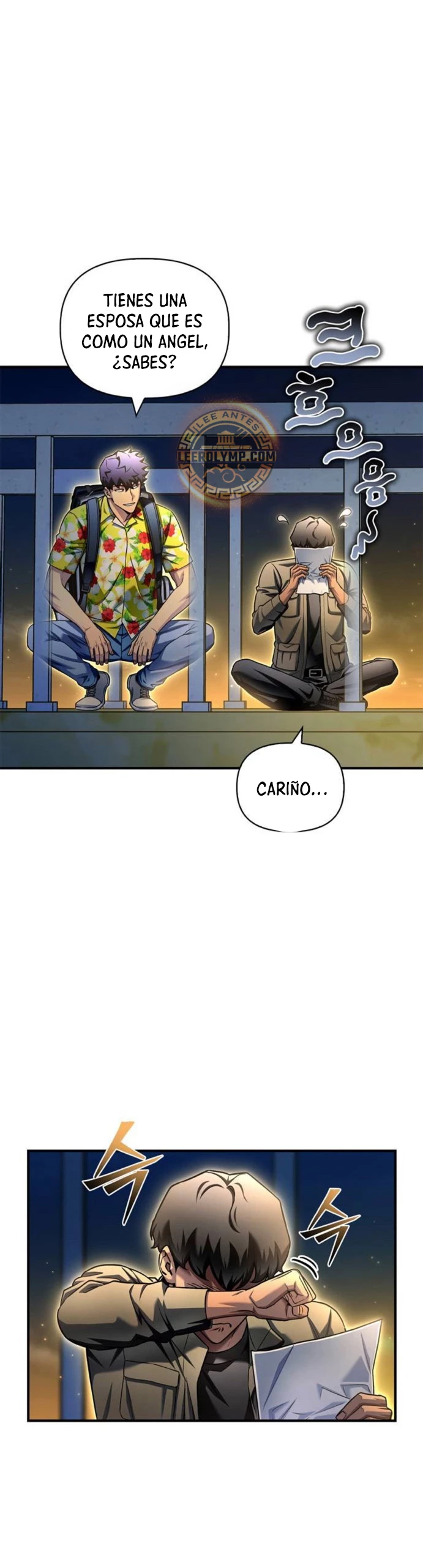 Campo de Batalla Super Humano Capítulo 123 - Página 28 en español