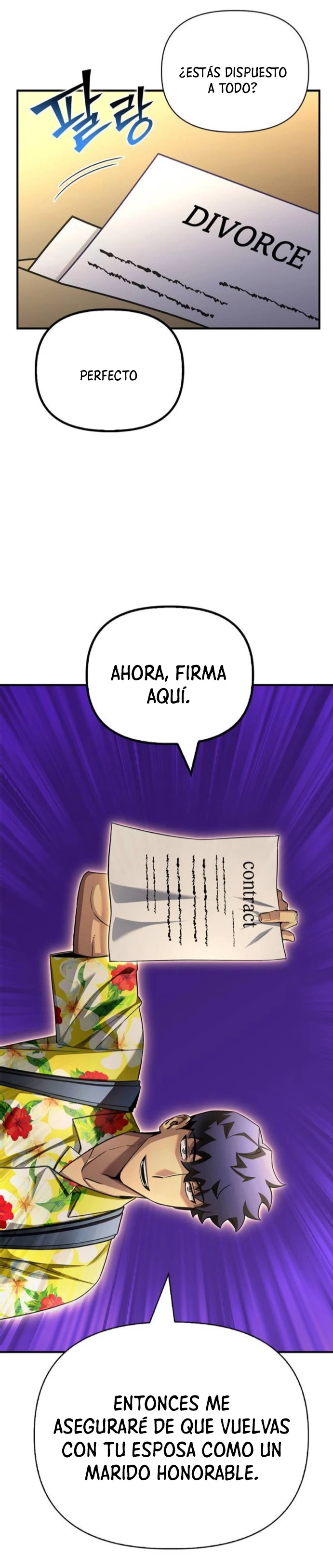 Campo de Batalla Super Humano Capítulo 123 - Página 31 en español