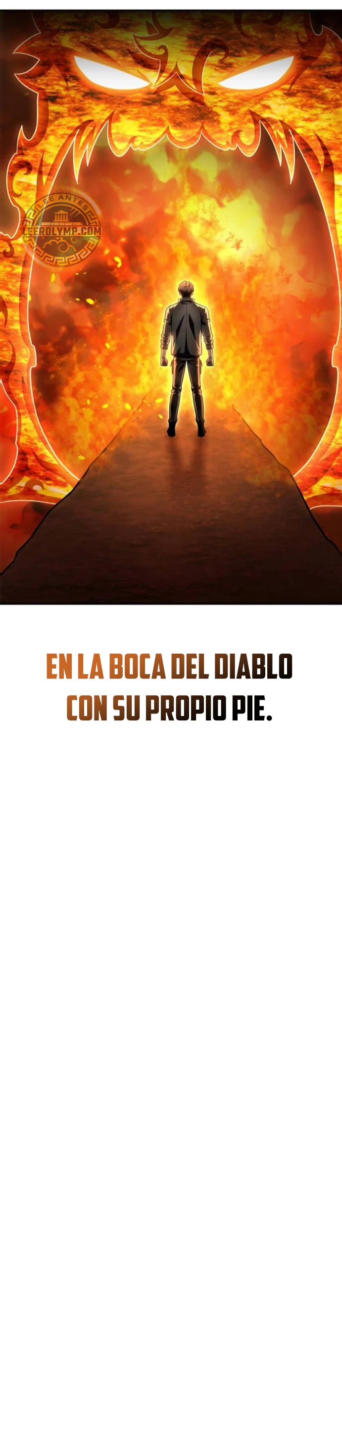 Campo de Batalla Super Humano Capítulo 123 - Página 34 en español