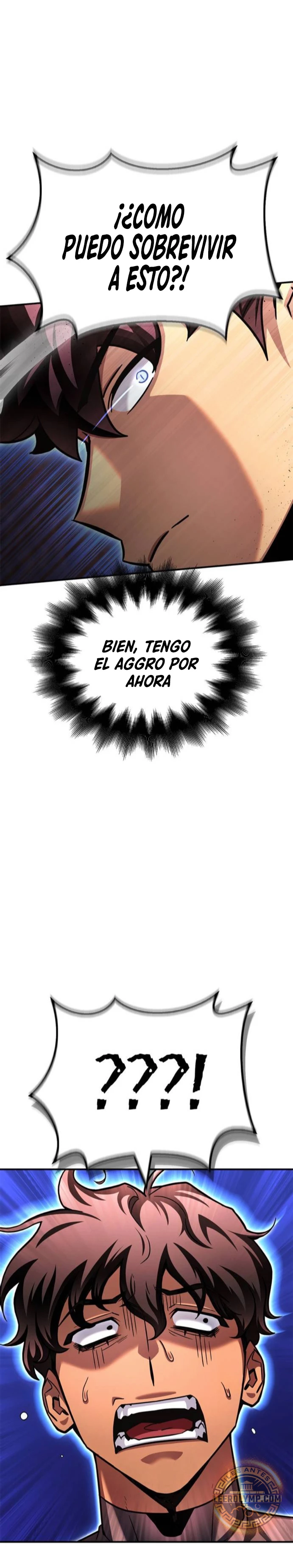 Campo de Batalla Super Humano Capítulo 123 - Página 47 en español