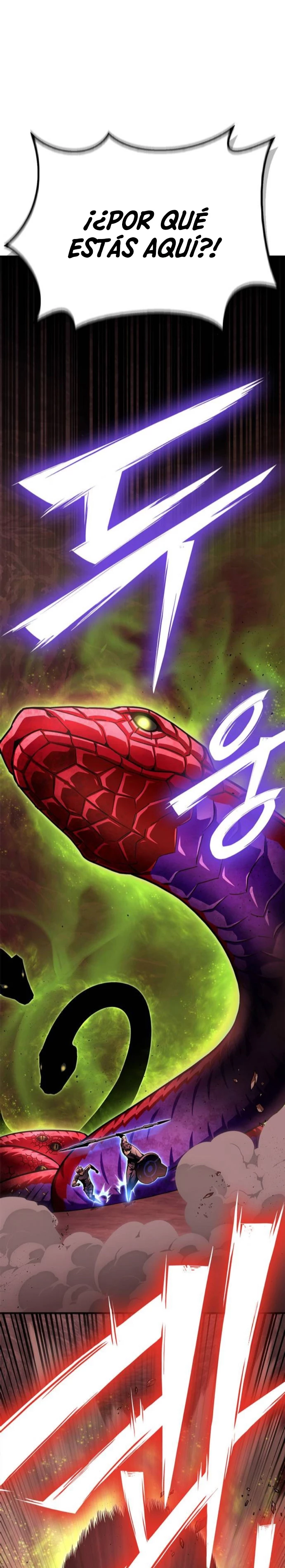 Campo de Batalla Super Humano Capítulo 123 - Página 48 en español