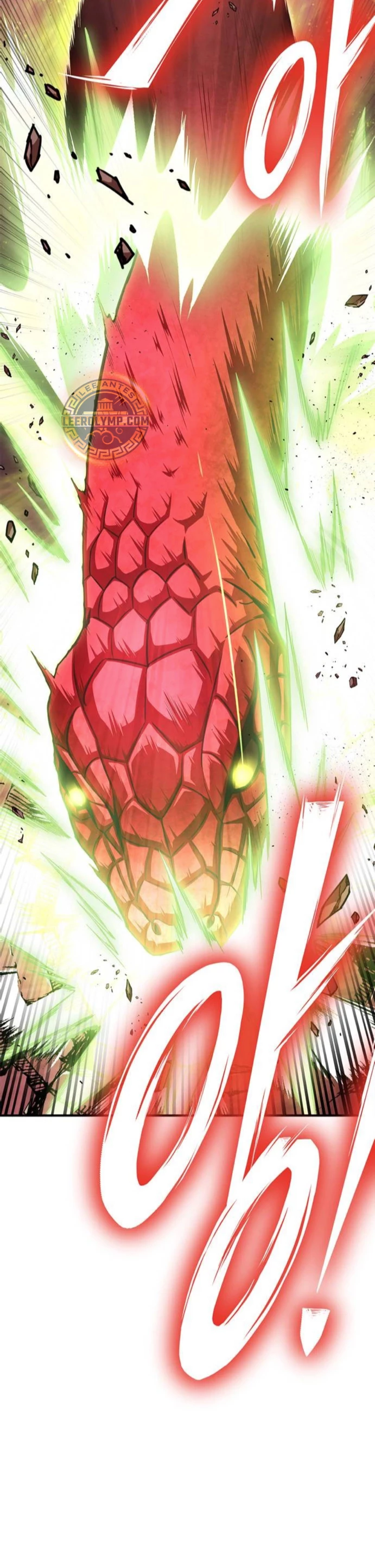 Campo de Batalla Super Humano Capítulo 123 - Página 49 en español