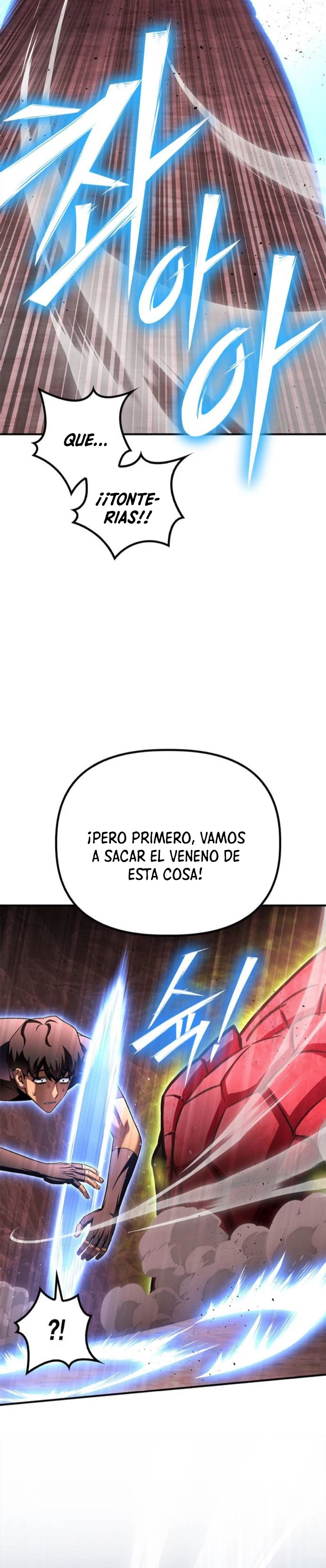 Campo de Batalla Super Humano Capítulo 123 - Página 51 en español