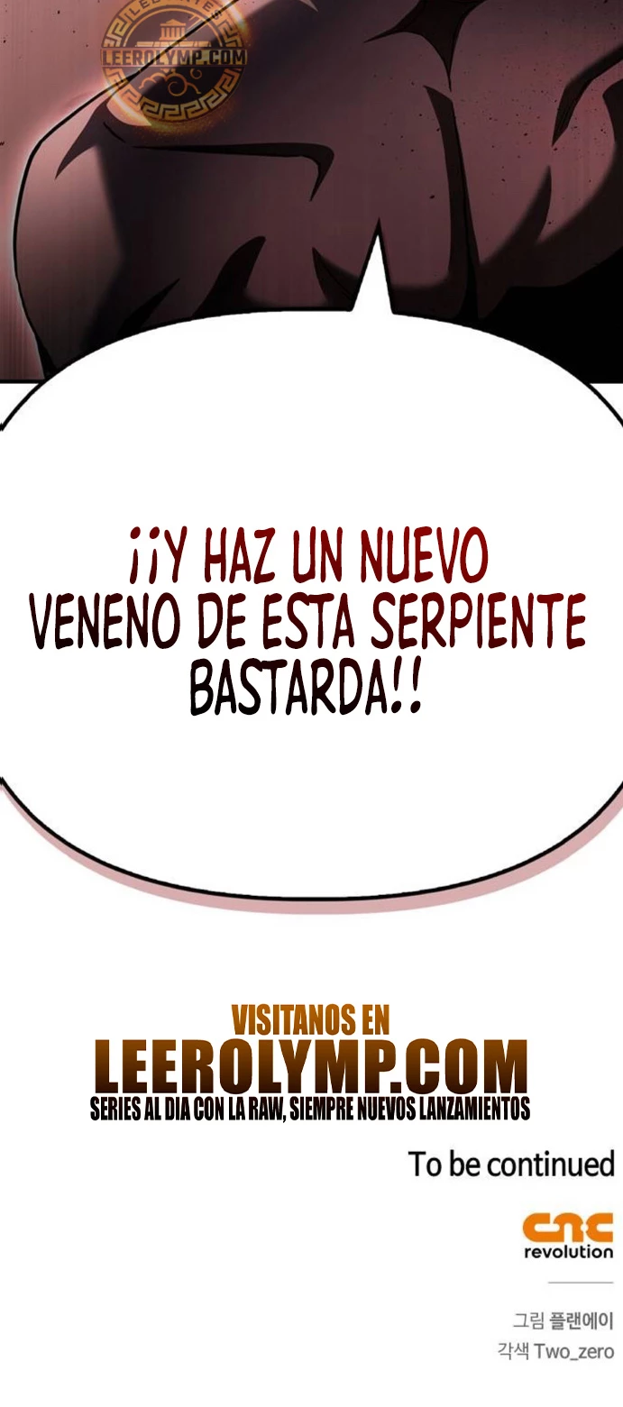Campo de Batalla Super Humano Capítulo 123 - Página 59 en español