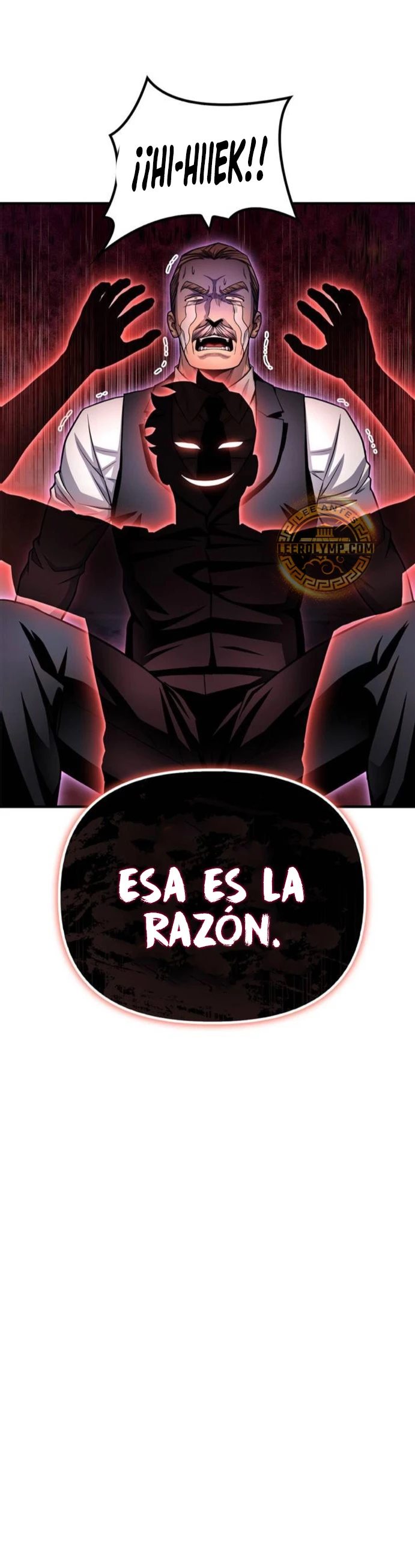 Campo de Batalla Super Humano Capítulo 123 - Página 7 en español