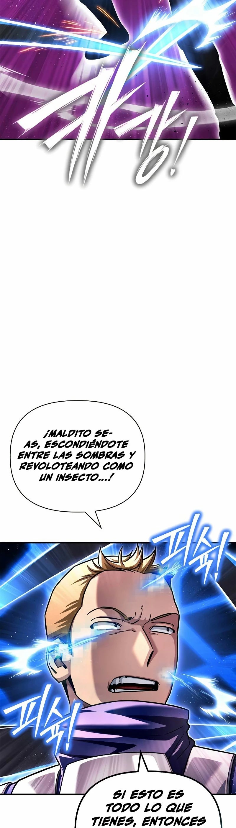 Campo de Batalla Super Humano Capítulo 124 - Página 48 en español