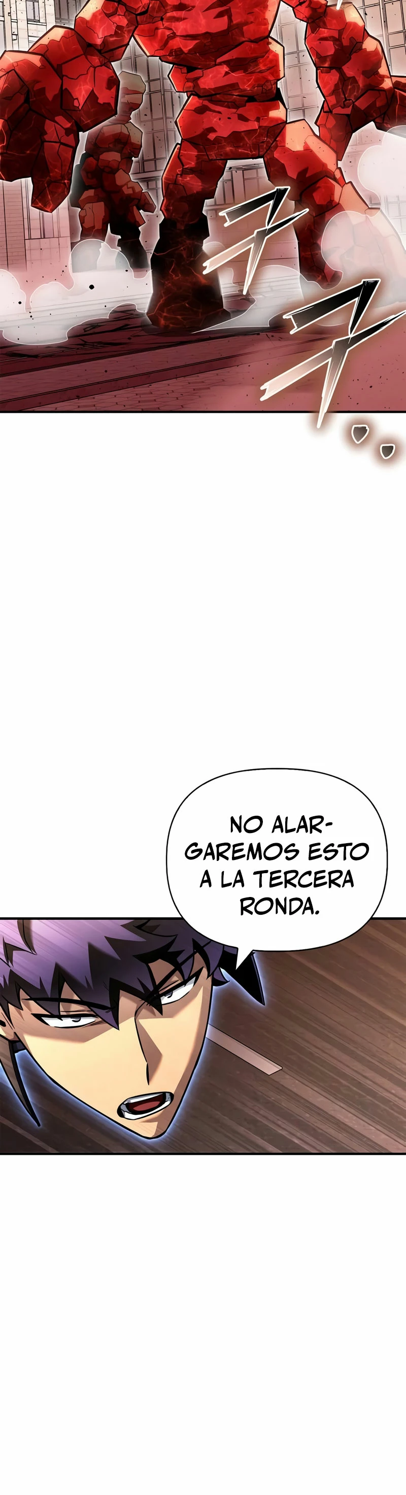 Campo de Batalla Super Humano Capítulo 125 - Página 16 en español