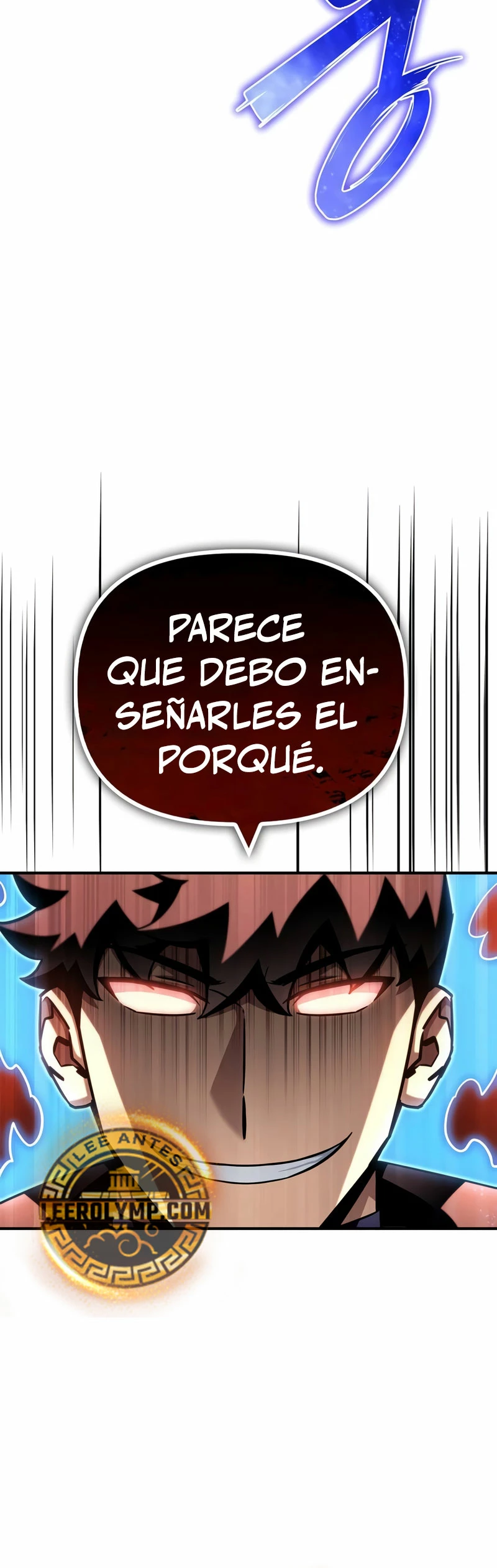 Campo de Batalla Super Humano Capítulo 126 - Página 11 en español