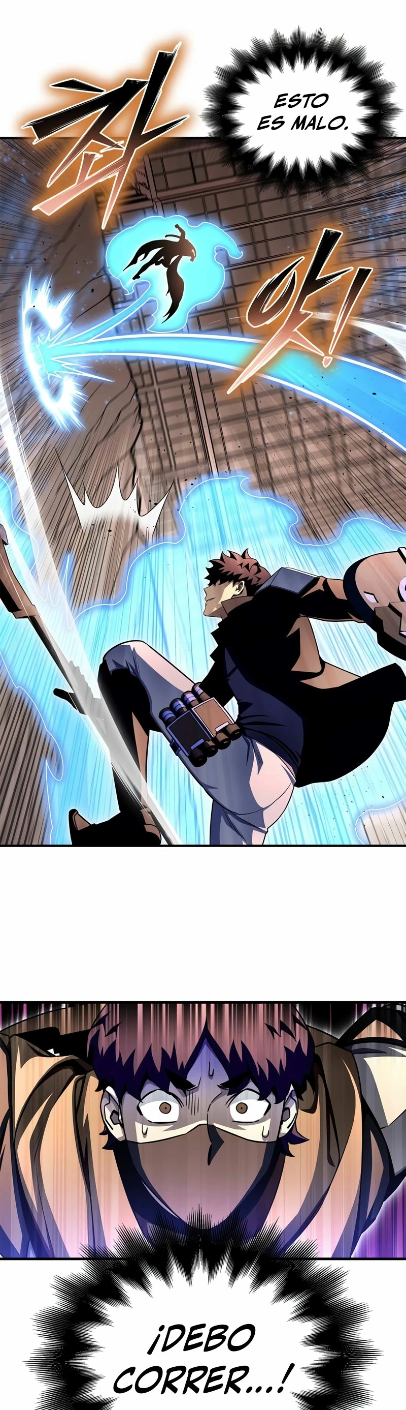 Campo de Batalla Super Humano Capítulo 126 - Página 13 en español