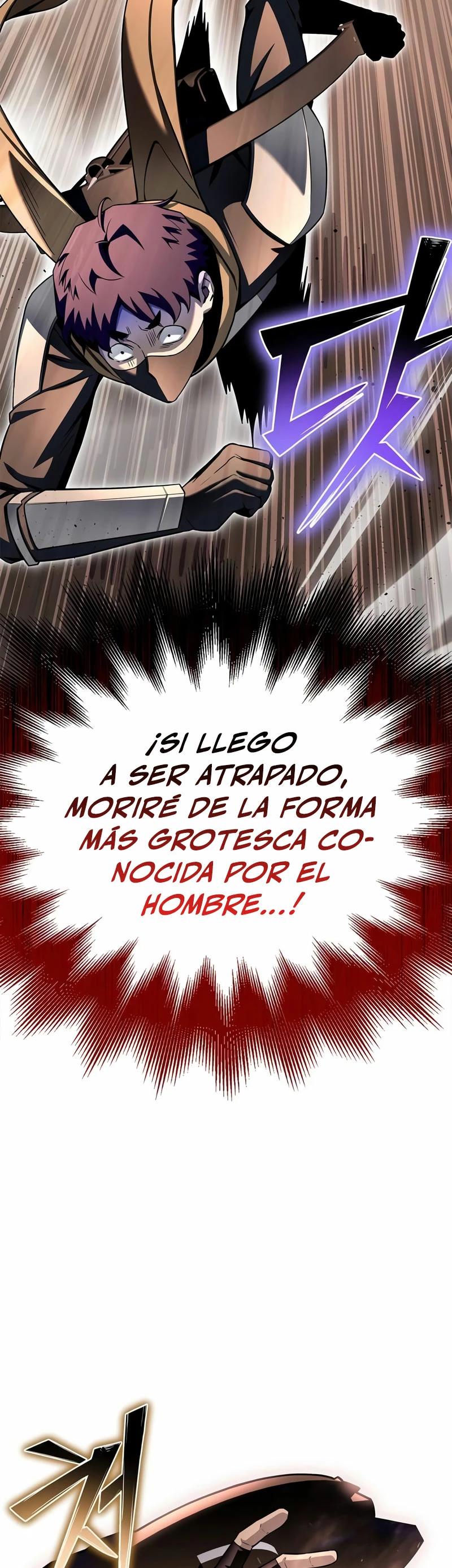 Campo de Batalla Super Humano Capítulo 126 - Página 15 en español