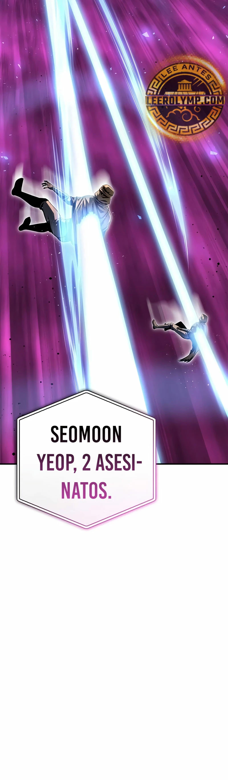 Campo de Batalla Super Humano Capítulo 126 - Página 26 en español