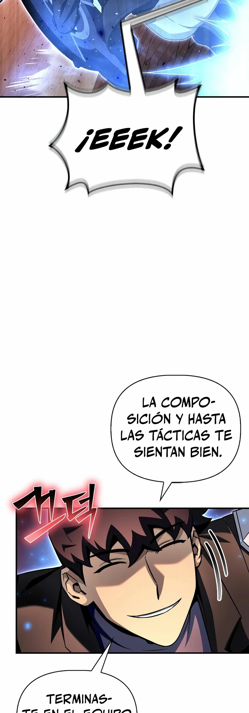 Campo de Batalla Super Humano Capítulo 126 - Página 30 en español