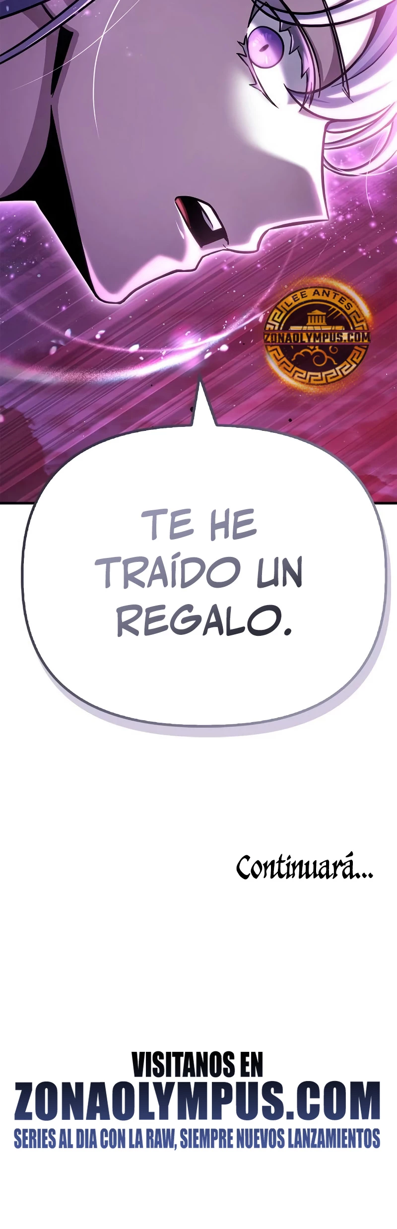Campo de Batalla Super Humano Capítulo 127 - Página 66 en español