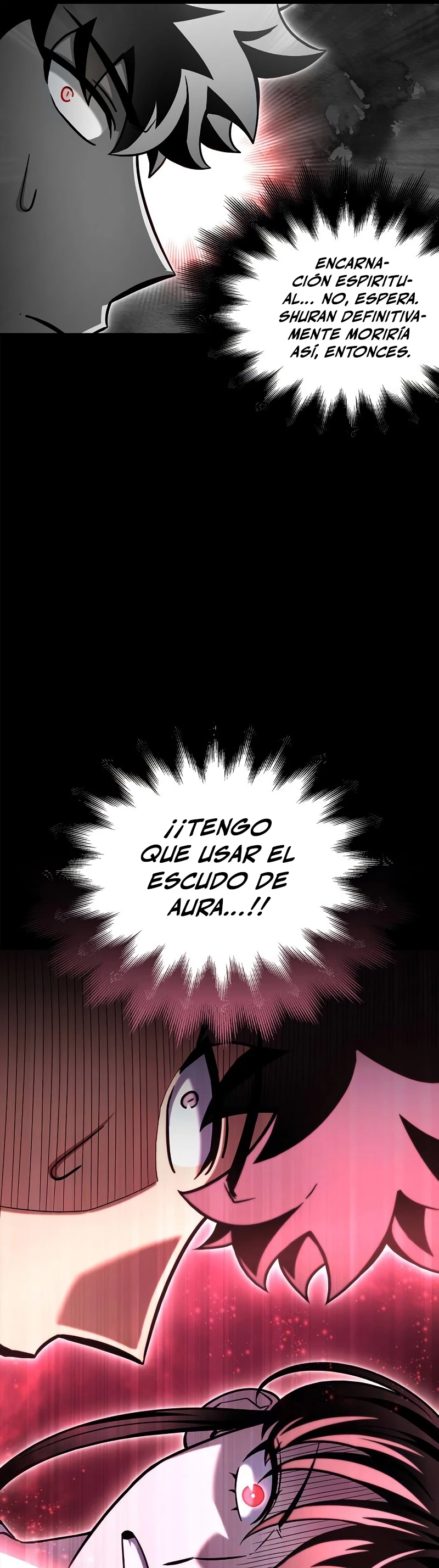Campo de Batalla Super Humano Capítulo 127 - Página 8 en español