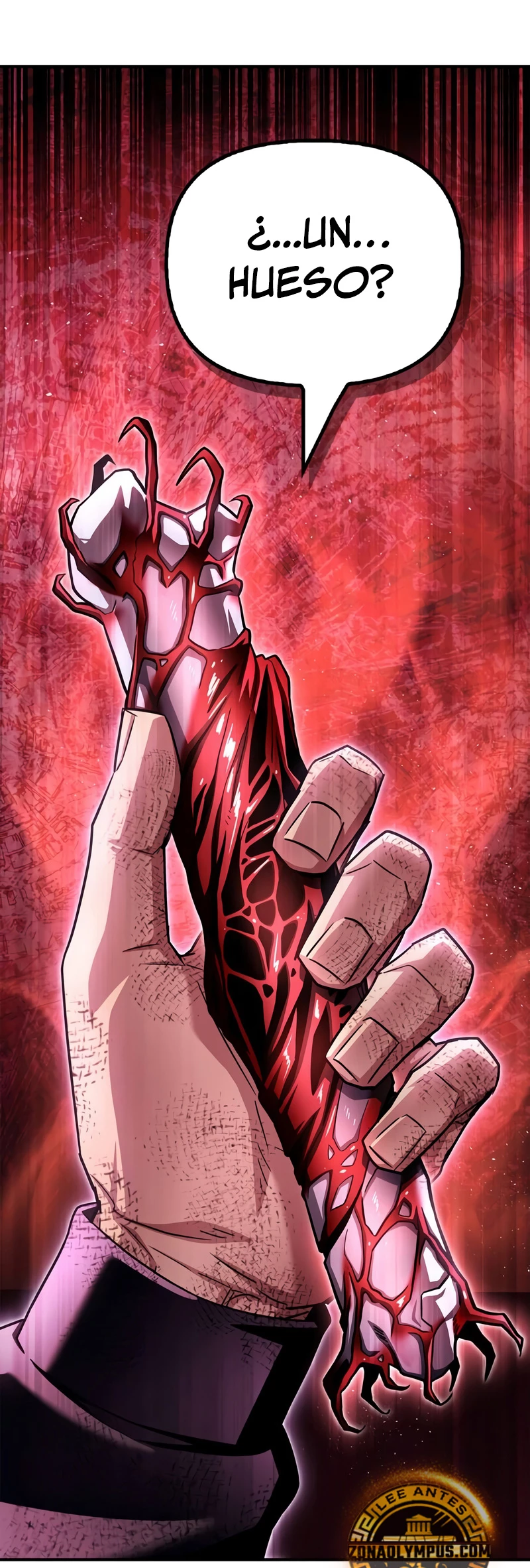 Campo de Batalla Super Humano Capítulo 128 - Página 11 en español