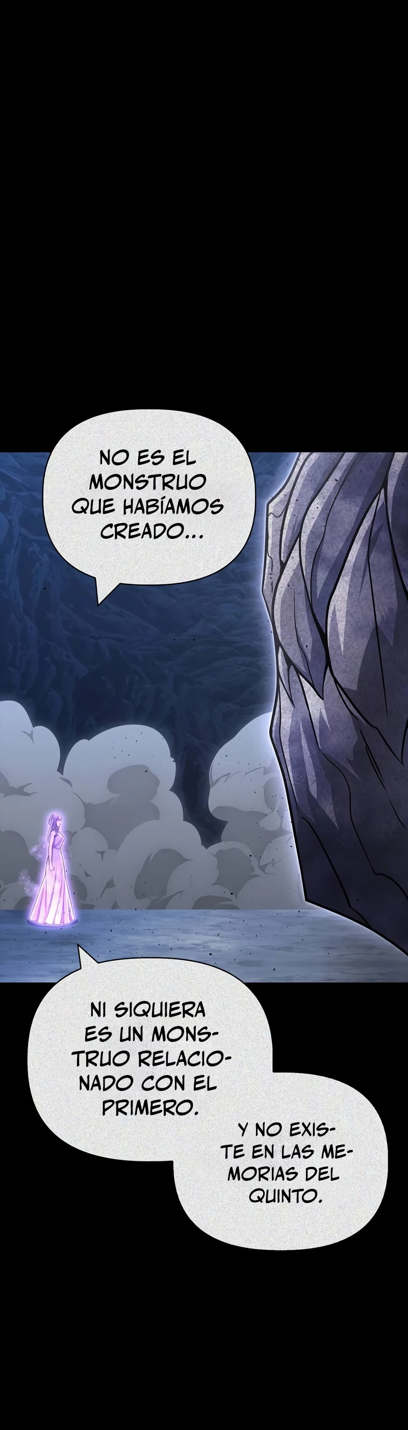 Campo de Batalla Super Humano Capítulo 128 - Página 31 en español