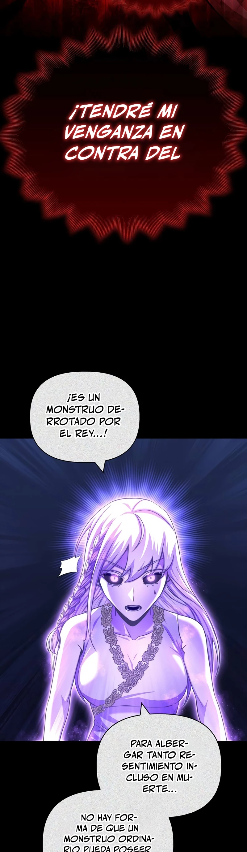 Campo de Batalla Super Humano Capítulo 128 - Página 34 en español