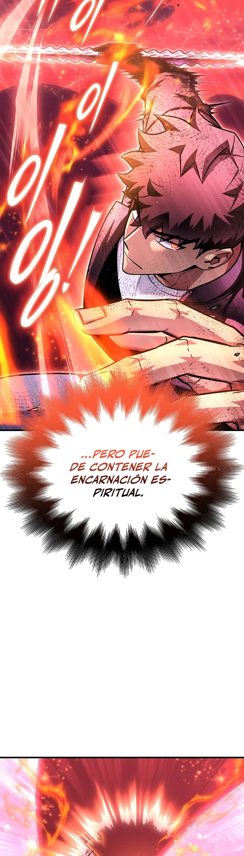 Campo de Batalla Super Humano Capítulo 128 - Página 39 en español