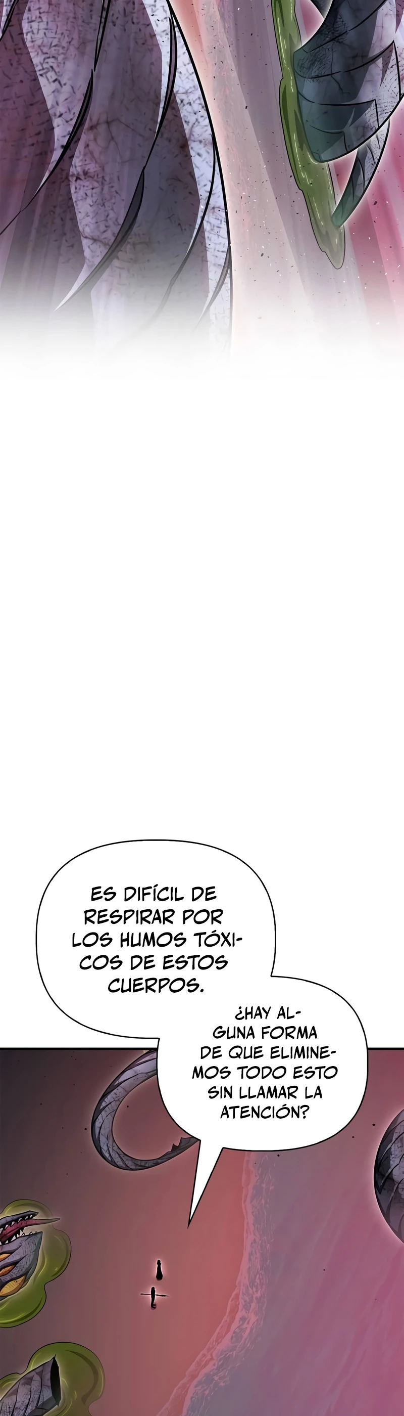 Campo de Batalla Super Humano Capítulo 128 - Página 55 en español