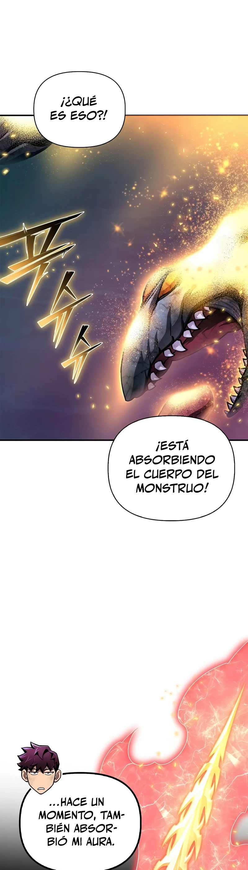 Campo de Batalla Super Humano Capítulo 128 - Página 59 en español