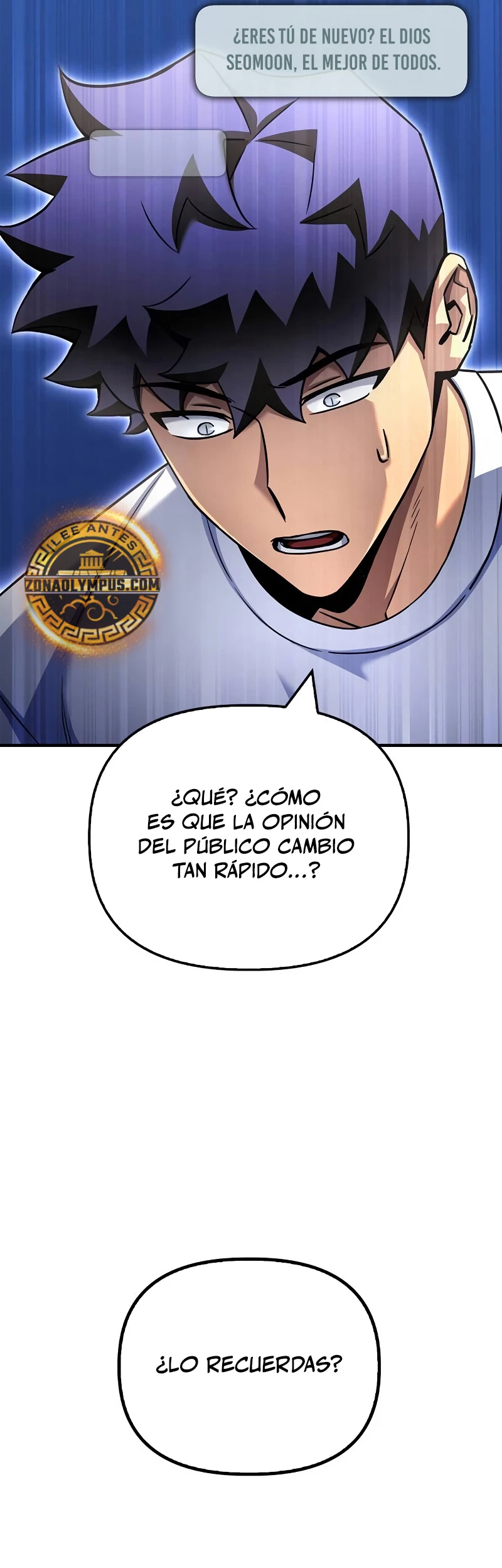 Campo de Batalla Super Humano Capítulo 129 - Página 33 en español