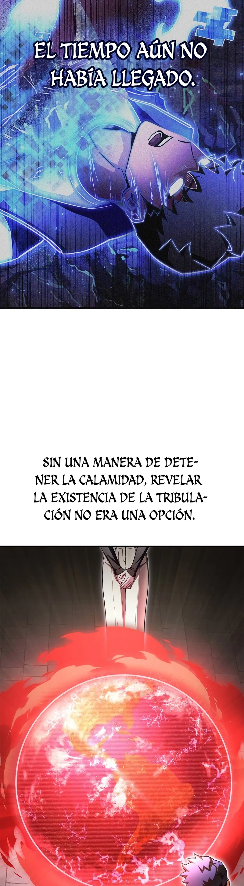 Campo de Batalla Super Humano Capítulo 129 - Página 4 en español