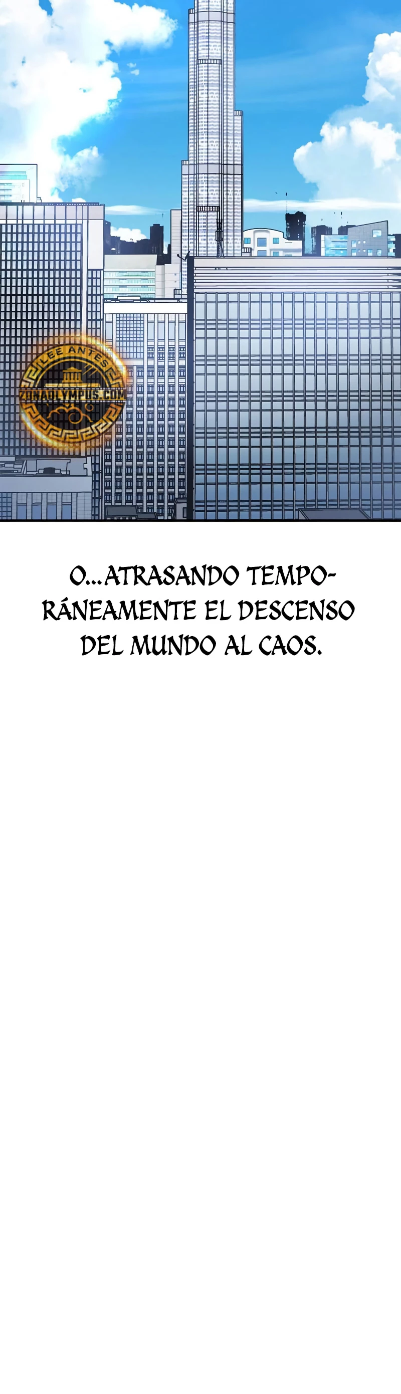 Campo de Batalla Super Humano Capítulo 129 - Página 52 en español
