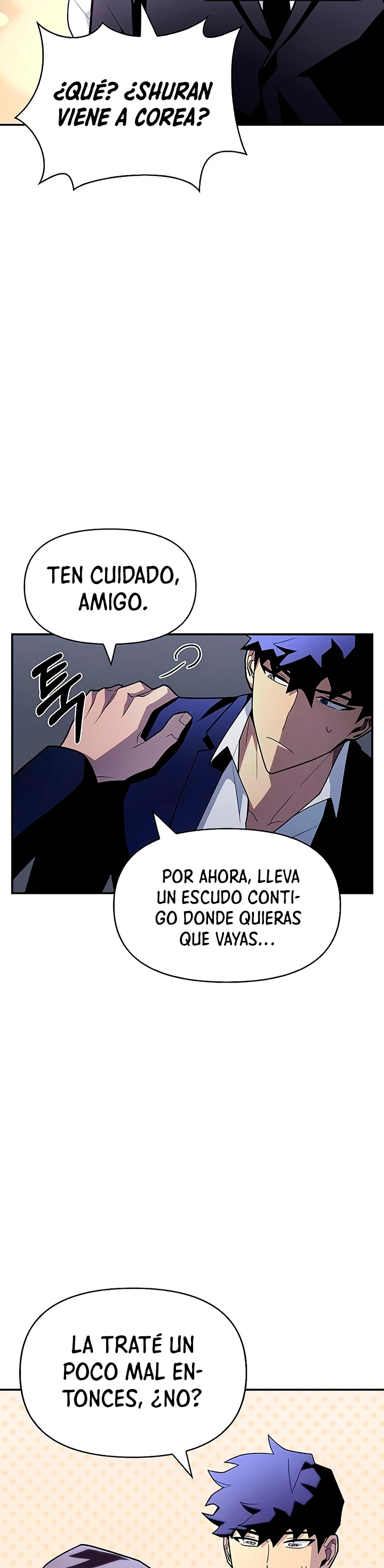 Campo de Batalla Super Humano Capítulo 13 - Página 13 en español